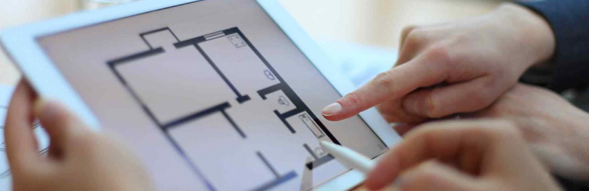 Valorización de apartamento sobre planos