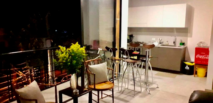 Apartamento Santa Teresita