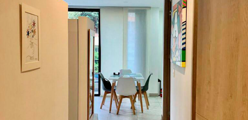 Apartamento Santa Teresita