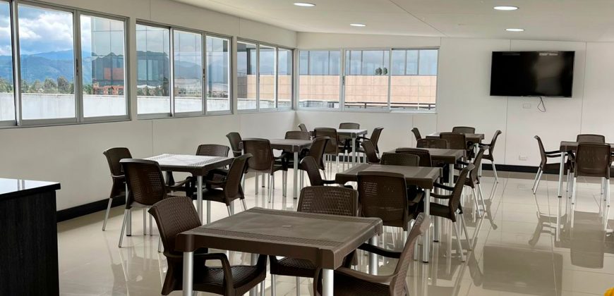 Oficina 209 – OXUS Centro Empresarial – Chía
