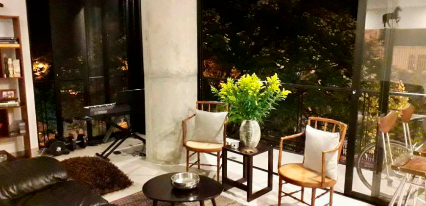 Apartamento Santa Teresita