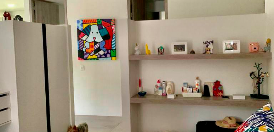 Apartamento Santa Teresita