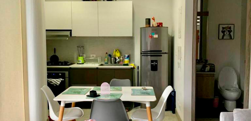 Apartamento Santa Teresita