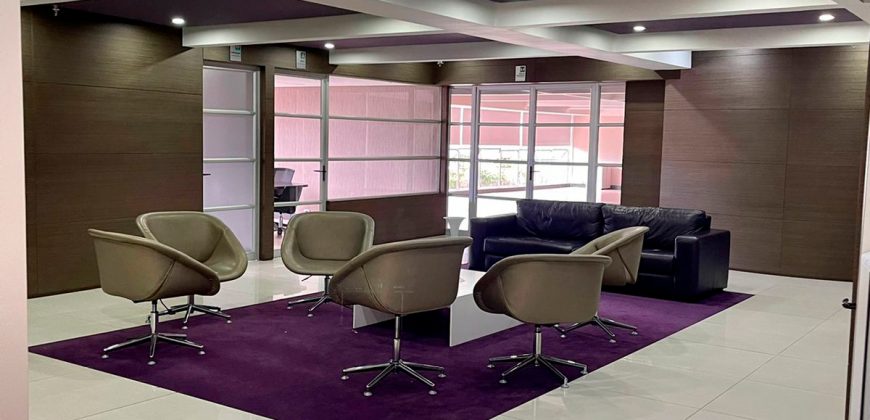 Oficina 209 – OXUS Centro Empresarial – Chía