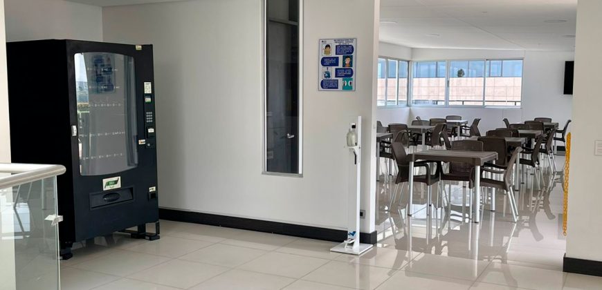 Oficina 209 – OXUS Centro Empresarial – Chía