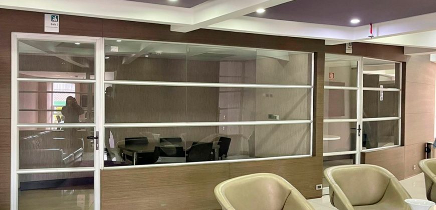 Oficina 209 – OXUS Centro Empresarial – Chía