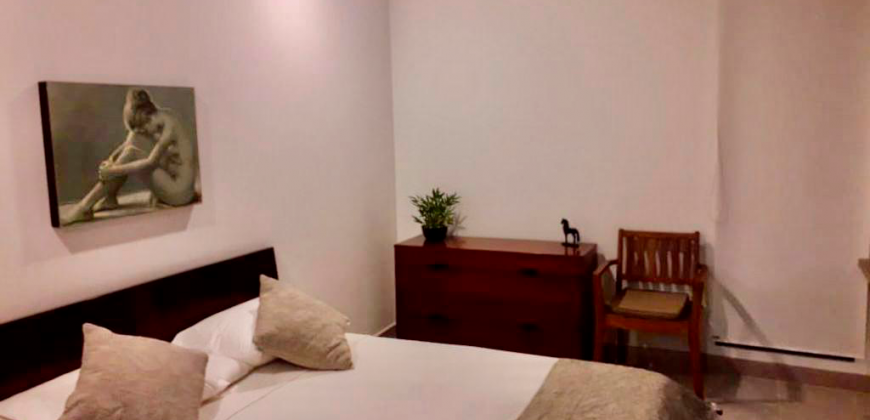 Apartamento Santa Teresita