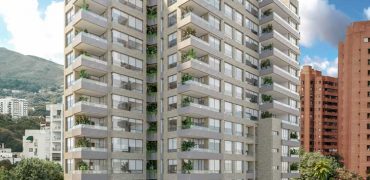 Apartamento de lujo Arboleda