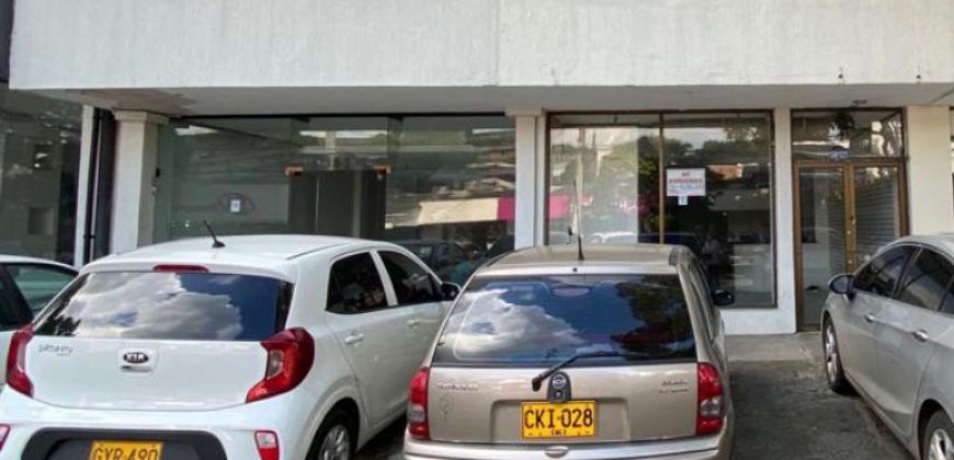 Locales Comerciales en Pasarela
